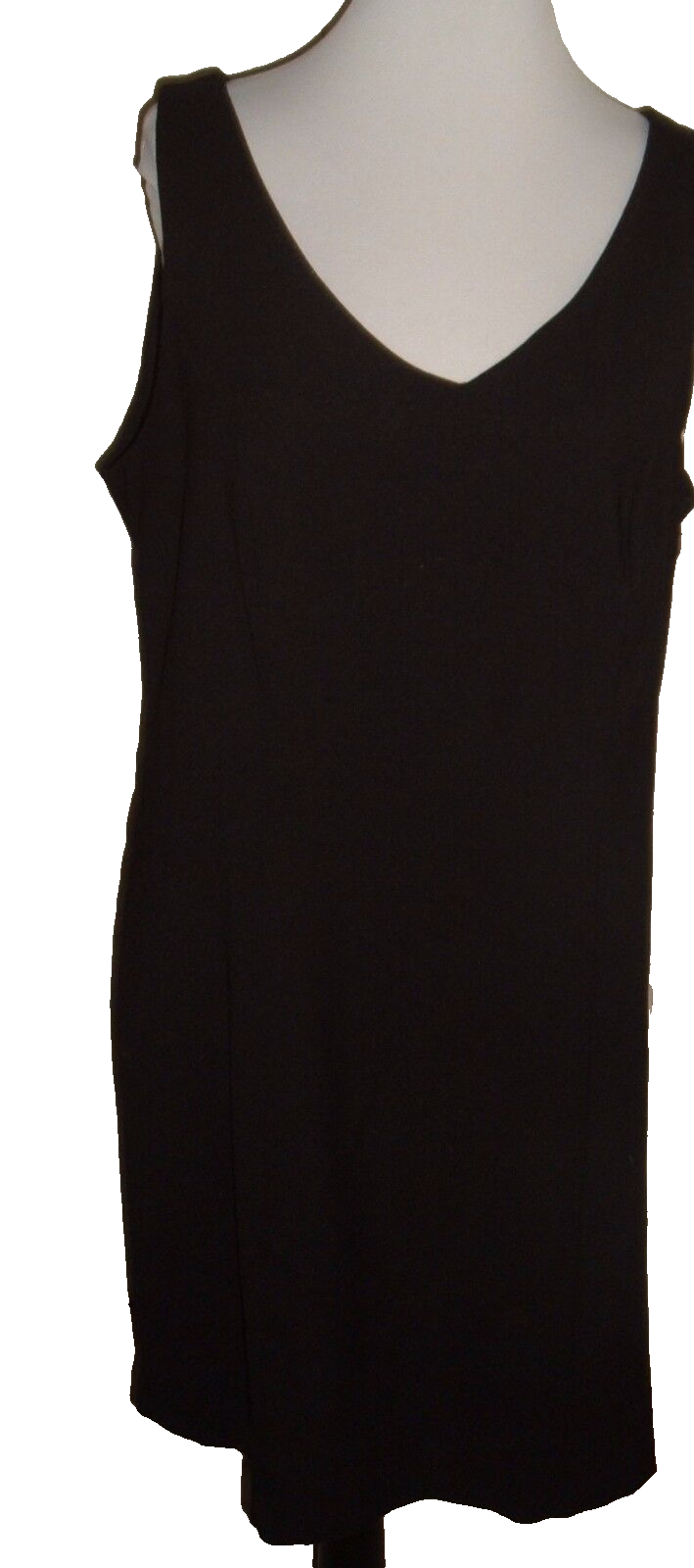 美品★Theory Dress Up pencil Dres NS 黒 Sサイズ セオリー Theory 新品同様 ノースリーブ ペンシル ワンピース