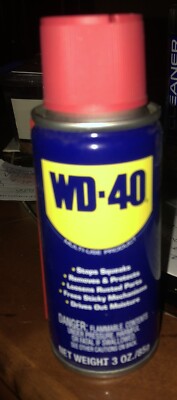 WD-40 Multi-Use Product 3 oz