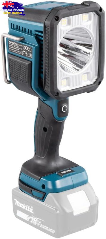 DML812 18V LED Flashlight Spotlight Tool Only - No Battery Charger