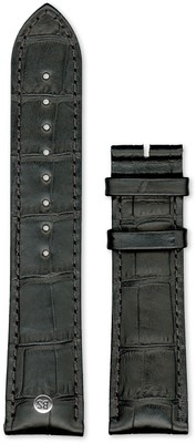 Bruno Söhnle - Lederarmband 22 mm - 61-10270-022 - Uhrenarmbänder