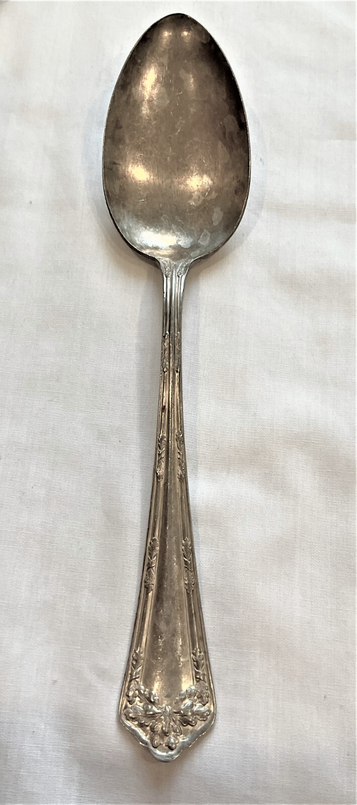 Silver Plate - Pat Feb 11 1913, Wm Rogers & Son, AA, X
