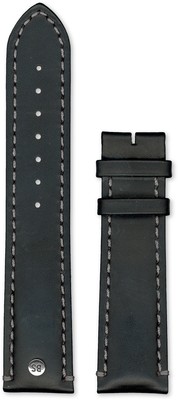 Bruno Söhnle - Lederarmband 22 mm 73-71195-022, Uhrenarmband