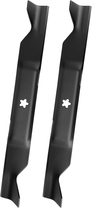 2 Pack Mower Blades for AYP Craftsman Husqvarna 46" Deck 532405380 405380