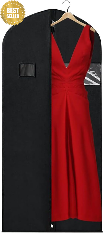 60'' Garment Bags for Hanging Clothes(Set of 1) | 60