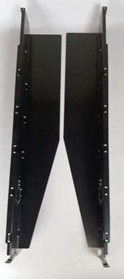 NN037 Dell PowerVault TL2000 TL4000 2U rack mount rails