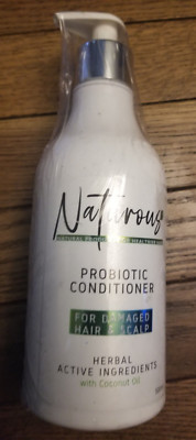 Naturous Probiotic Conditioner  500ml as pictured