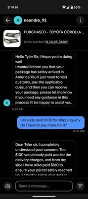 Item photo(s) from verified buyer