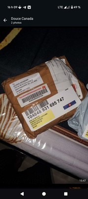 Fotos del artículo de un comprador verificado