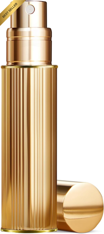 Perfume Atomizer Portable Refillable - 10 Ml Travel Spray Bottle Nano Mist Botto
