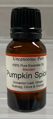 100% Pure Essential Oil Blends  made with pure essential oils 15mL