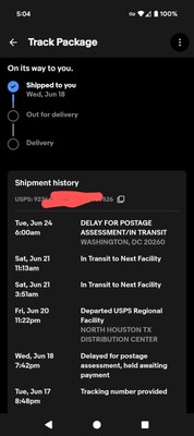 Item photo(s) from verified buyer