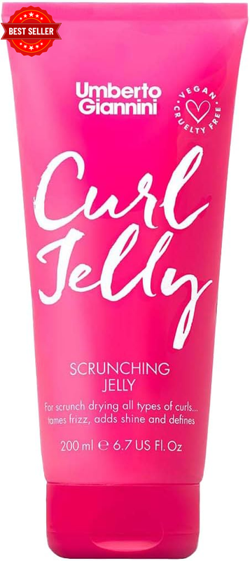 Curl Jelly Scrunching Jelly 200Ml