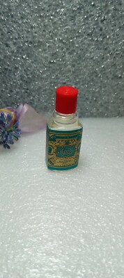 Miniature MUELHENS N°4711 - Kölnisch wasser   E. de Col.   3,5 ml - sans boite