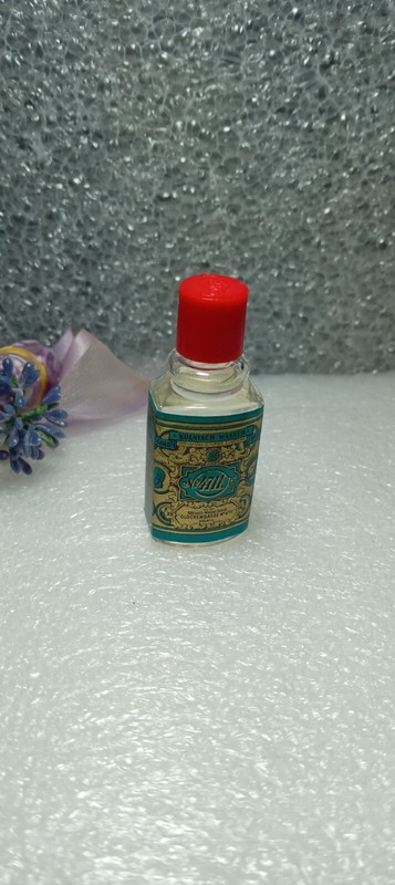 Miniature - Muelhens - NÂ°4711 - Eau De Cologne  - 3,5 Ml - Sans Boite 