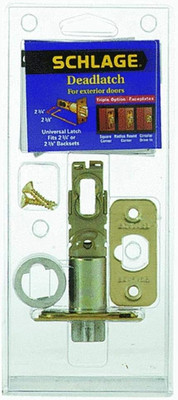 40-251 Tri-Option Deadlatch