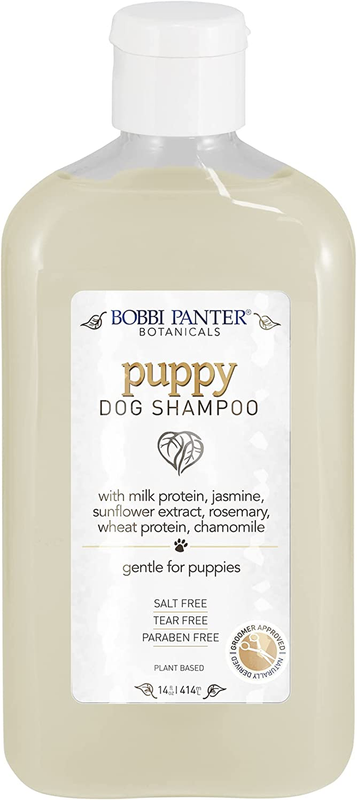 Puppy Dog Shampoo