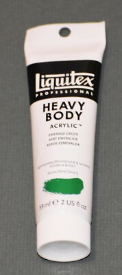 LIQUITEX Heavy Body Acrylics CHOOSE 2-3-4 DIFF COLORS for a 10% 15% 20% Discount