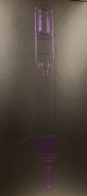 Dyson Airwrap Styler Black/Purple New Never Removed From Box Excellent Product