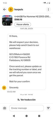 Item photo(s) from verified buyer