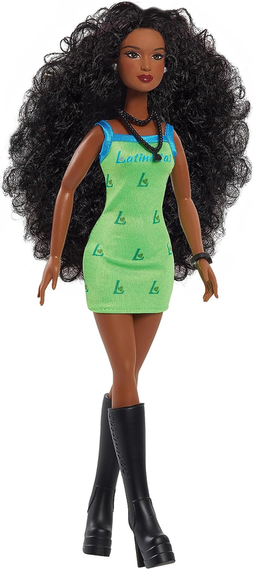 The First All-Latina Line of Fashion Dolls, Latinistas 11.5-