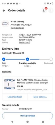 Artikelfoto(s) von einem verifizierten Käufer