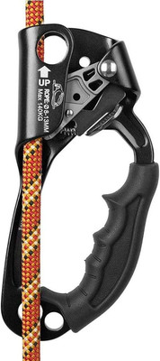 SRT Climbing Hand Ascender Aviation Light Alloy Mountaineering Rock Ergonomic Ra