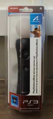 New! Sony PlayStation Move Motion Controller (PS3, PS4, PS VR) [CECH-ZCM1U]