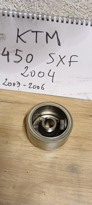 Rotor Allumage Ktm 450 Sxf 2003-2006 Exc Sx-F Sx F