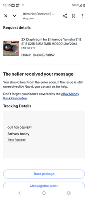 Item photo(s) from verified buyer