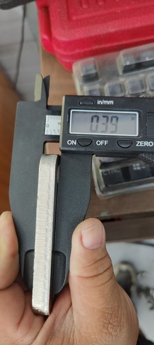 Fotos del artículo de un comprador verificado