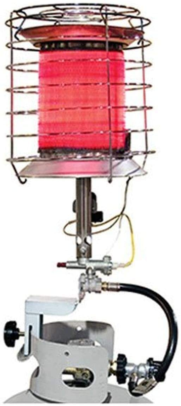 Dura Heat TT-360 Propane(Lp) 360 Degree Tank Top Heater