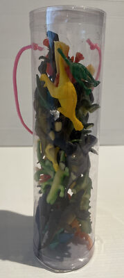 30 Pieces Anko Mini Dinosaur Model Set Toy Collection Kids Toy