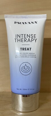 Pravana Intense Therapy Treat Masque 5oz Extra Healing Masque Free Shipping!
