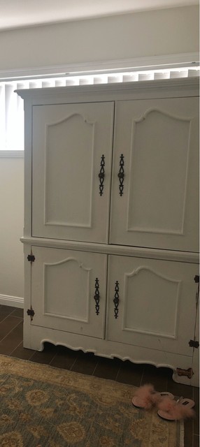 Wardrobe French Provincial Wardrobes
