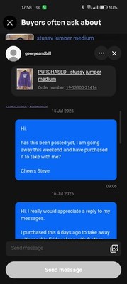 Item photo(s) from verified buyer