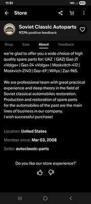 Item photo(s) from verified buyer