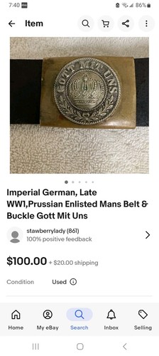 Artikelfoto(s) von einem verifizierten Käufer