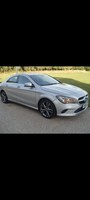 2016 Mercedes-Benz CLA CLA 200d Sport 4dr SALOON Diesel Manual