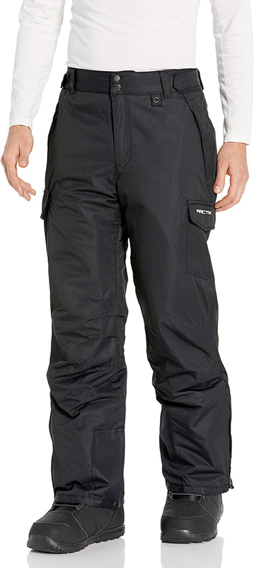 Men'S Snow Sports Cargo Pants