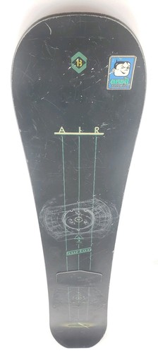 Vintage Burton Air 5 1 Snowboard 155cm Green | eBay