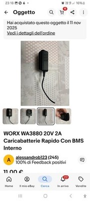 Foto dell'oggetto di un acquirente verificato