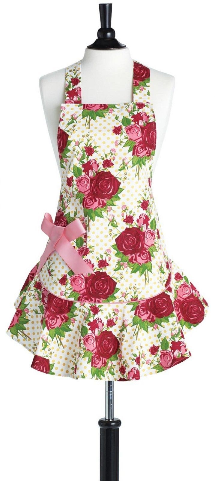 Abstract Kitchen Aprons