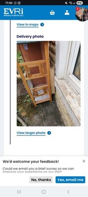 Fotos del artículo de un comprador verificado