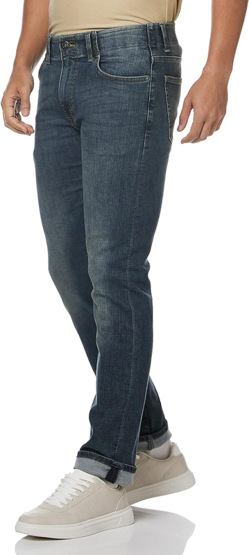 's Straight Jeans S Extreme Motion Slim  Gifts Clothes Pants