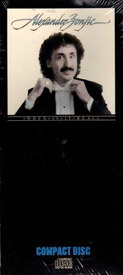 Alexander Zonjic - When Is It Real LONGBOX CD