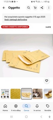 Foto dell'oggetto di un acquirente verificato
