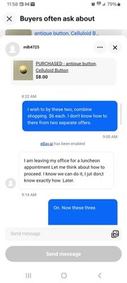 Item photo(s) from verified buyer