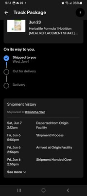 Item photo(s) from verified buyer