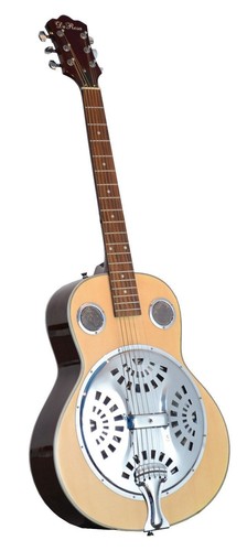 RECORDING KING AB-104 ROY SMECK Lap Steel Guitar with Hard RECORDING KING AB-104 ROY SMECK Lap Steel Guitar with Hard