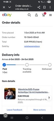 Artikelfoto(s) von einem verifizierten Käufer